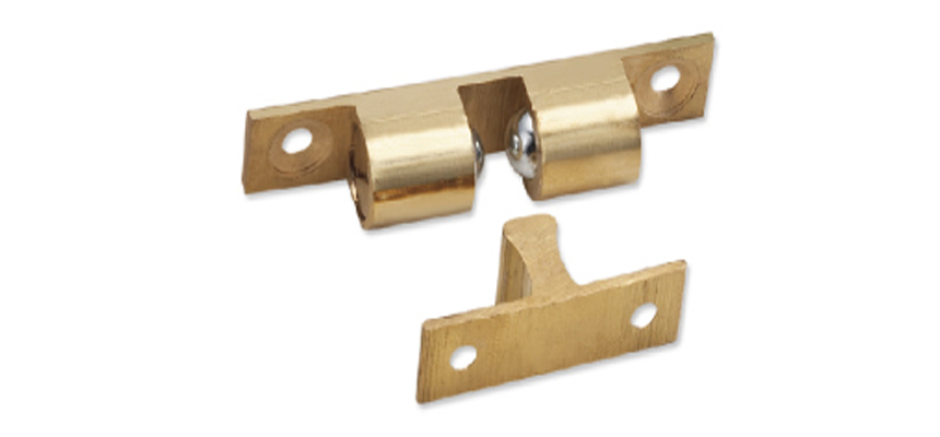 Solid Brass Catch